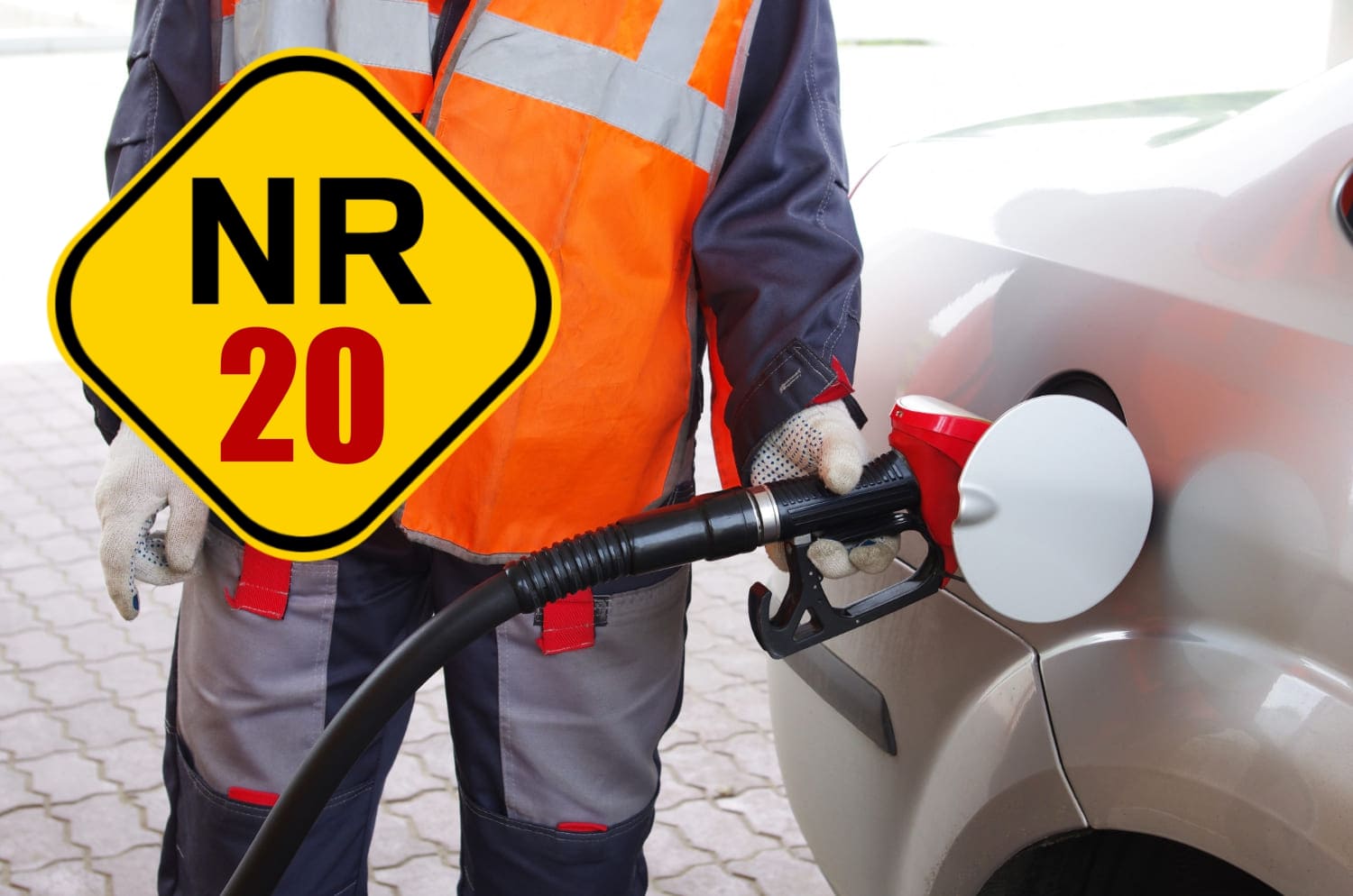 NR-20 Iniciação